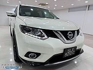 Nissan X-TRAIL 2.0 CVT 4WD Sunroof 7 Seater 2016 White